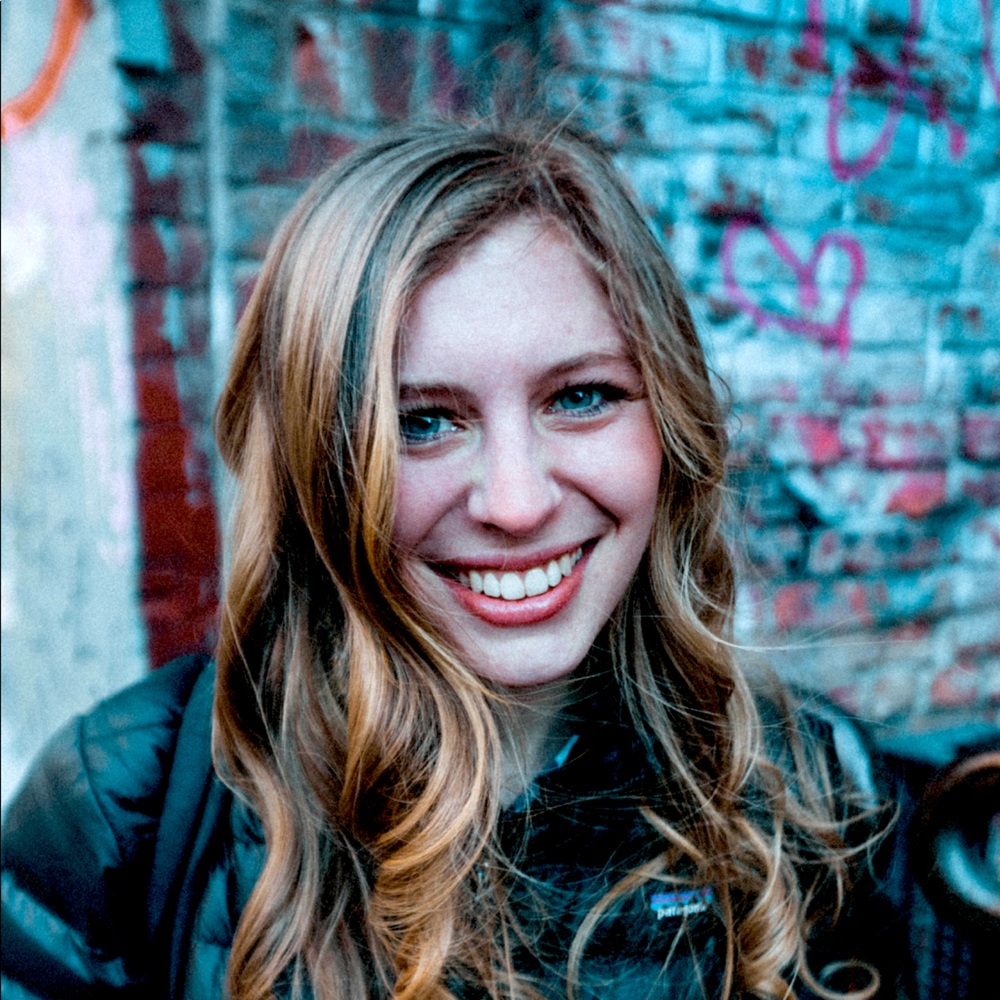 Meet your Posher, Heather